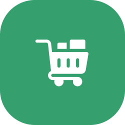All products in the palm of customers